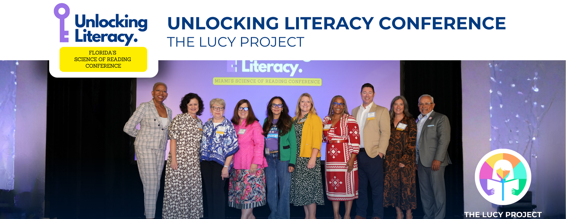 Unlocking Literacy Conference 2026